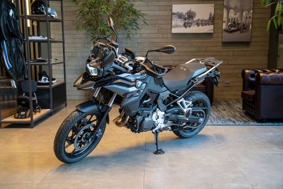 BMW F 800 GS PLUS BMW F 800 GS PLUS